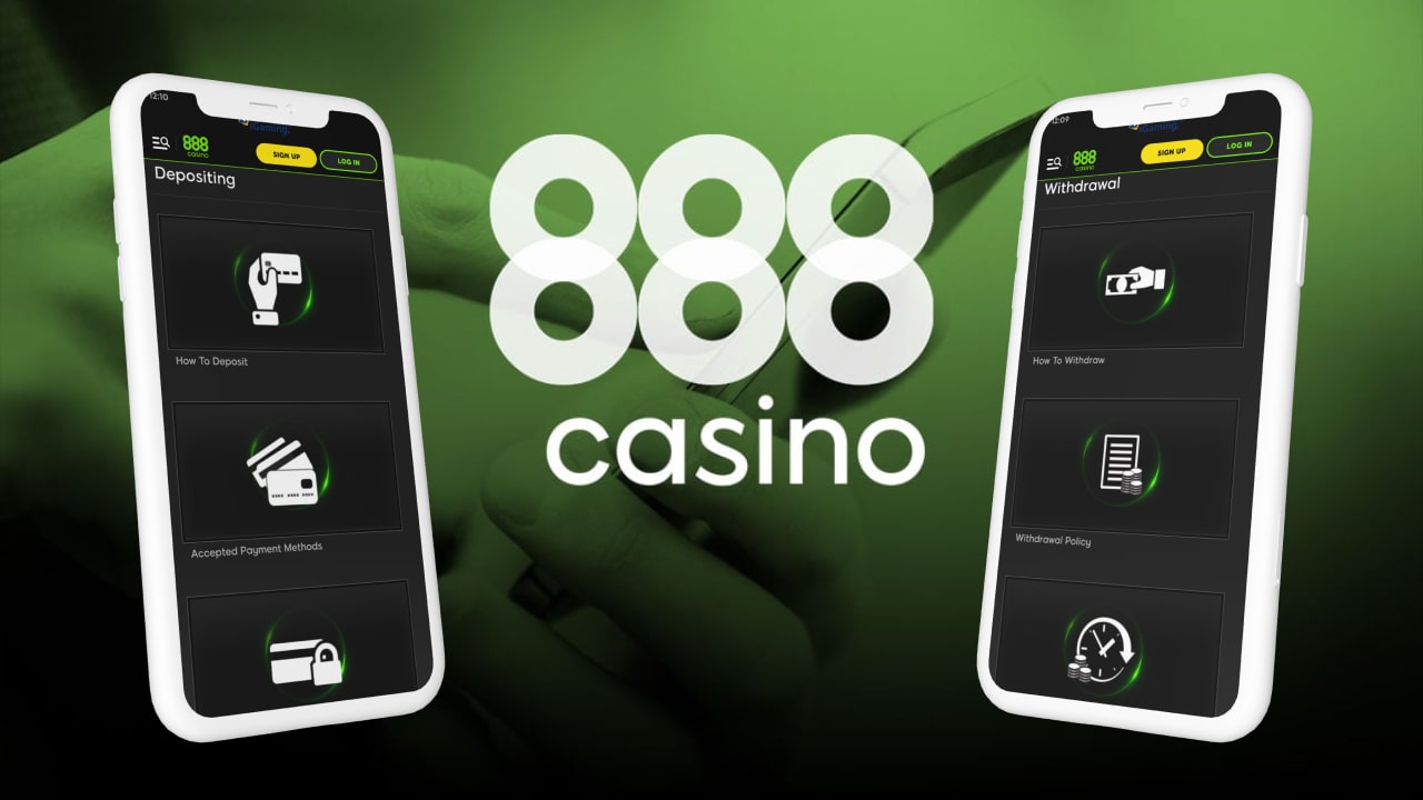 888 casino payment methods