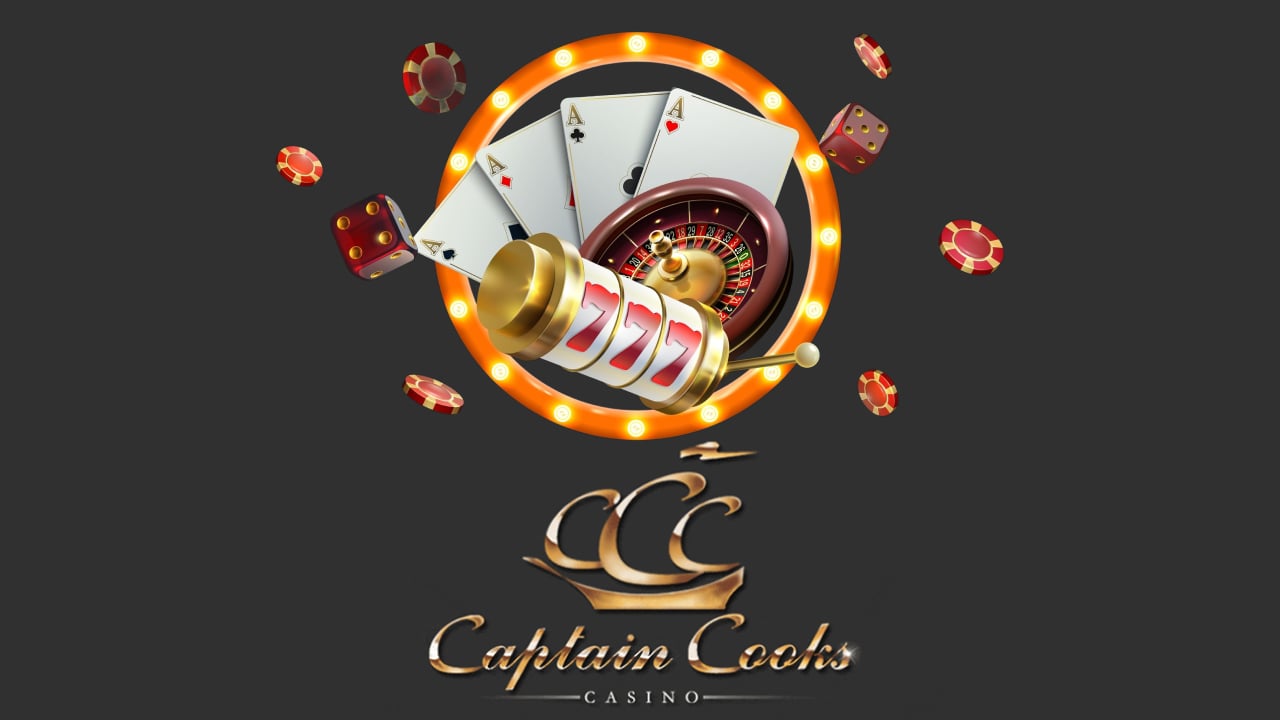 Captain cooks casino