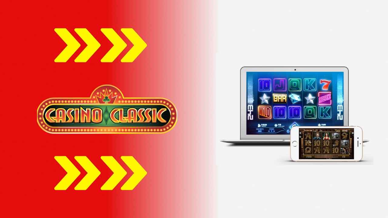 Casino Classic online games